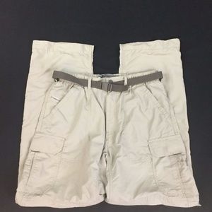 REI convertible hiking pants Men's 32 Long